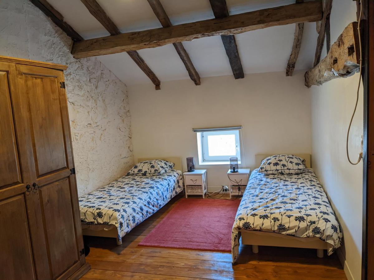 Gîte L'Ancienne Charcuterie Buzet-sur-Baise Extérieur photo