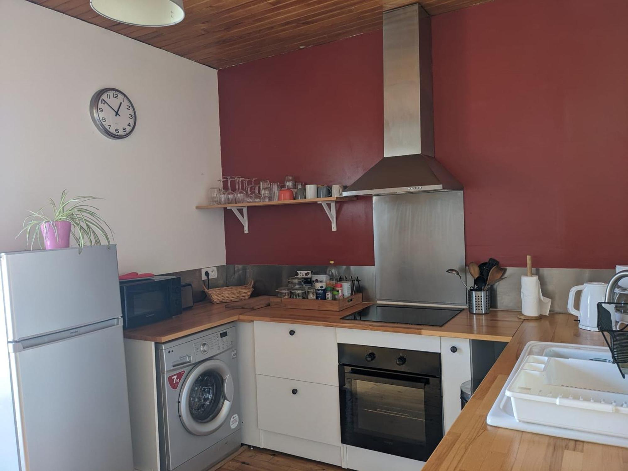 Gîte L'Ancienne Charcuterie Buzet-sur-Baise Extérieur photo
