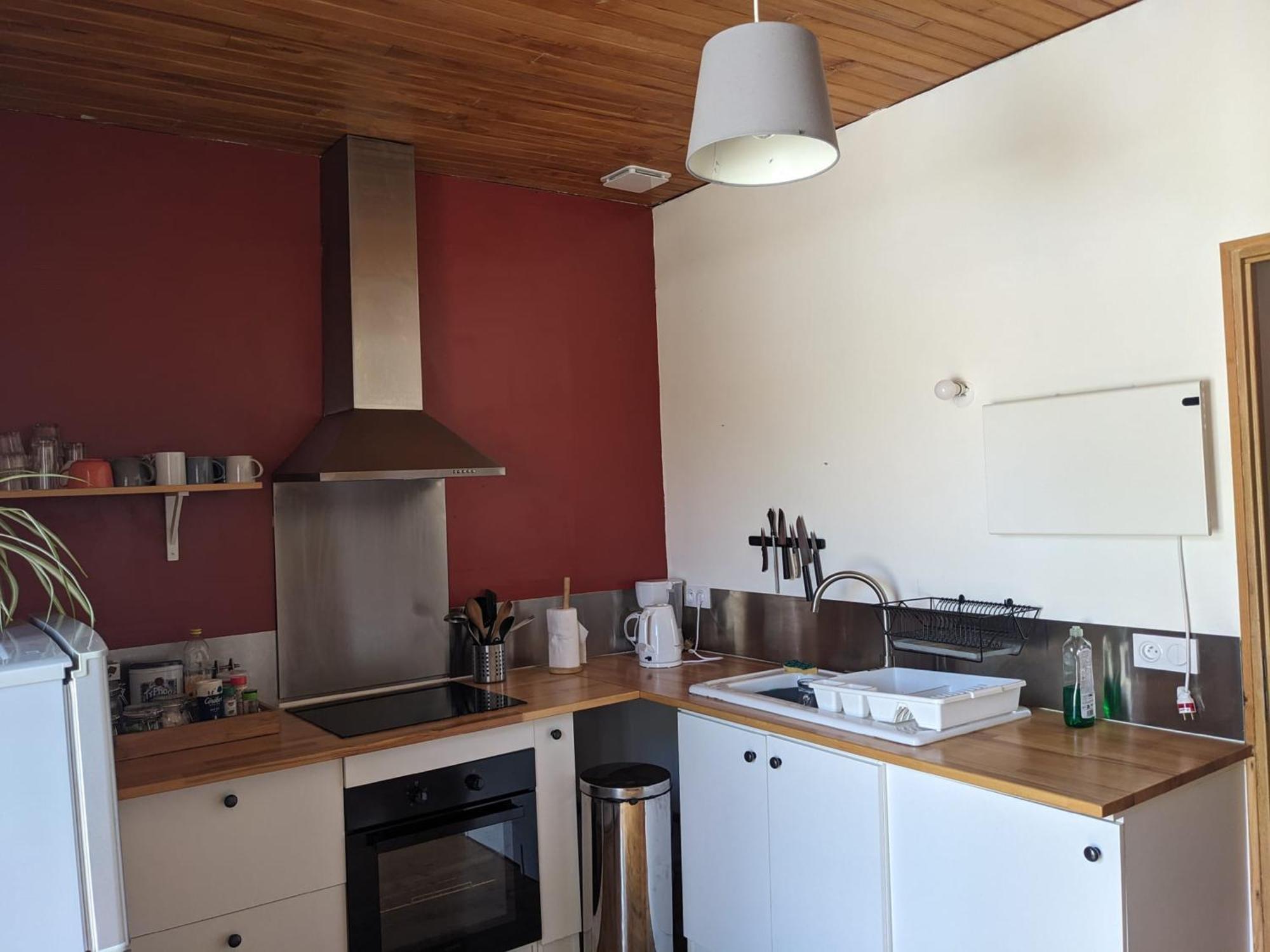 Gîte L'Ancienne Charcuterie Buzet-sur-Baise Extérieur photo